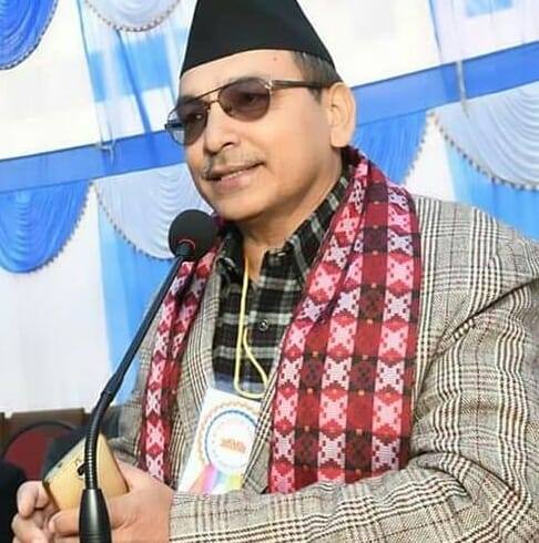 Mr. Laxman Karki